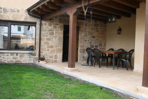 Aldehuela del Rincon Casa | El Valle de la Mantequilla