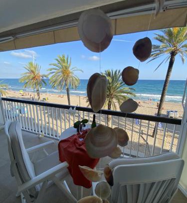 Calafell Apartamento | El Velero, una terraza al mar