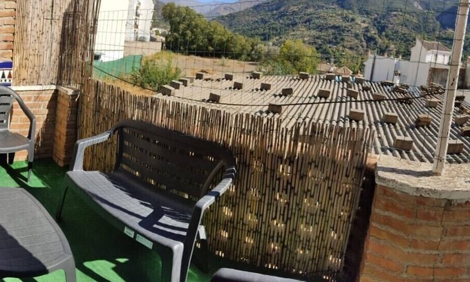 Guejar Sierra Casa | El Ventorrillo, accommodation for 10 people.