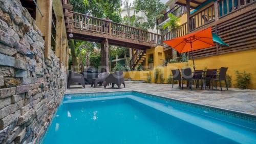 La Joya Apartamento | El Yaguacil Aparta Hotel