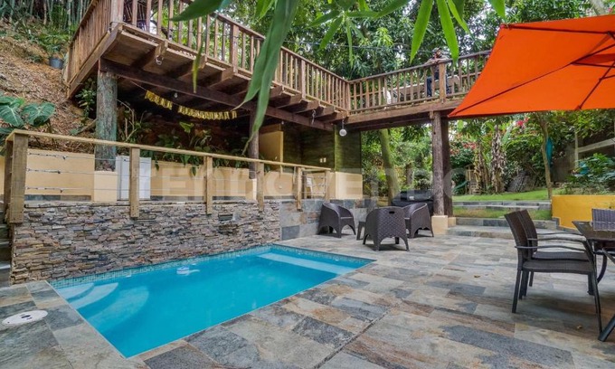 La Joya Casa | El Yaguacil villa