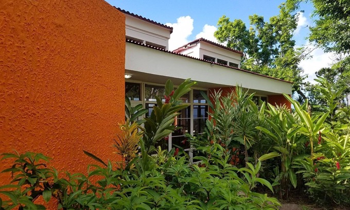 Guzman Arriba Casa | El Yunque Hermosa Villa, Río Grande, Puerto Rico