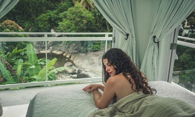 Rio Blanco Casa | El Yunque Waterfalls Romantic Stay