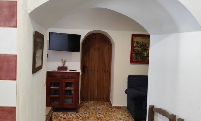 Guadix Casa | Cueva el Zagal