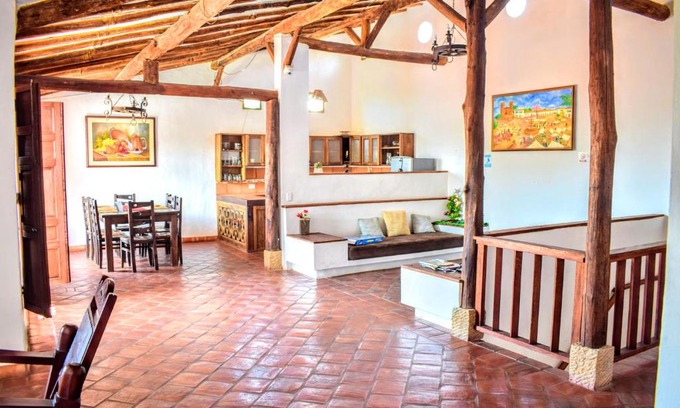 Barichara Casa | El Zaguan