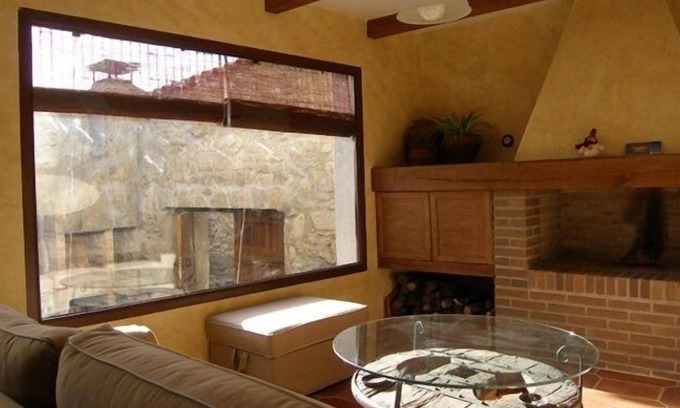 Pinedas Cabaña | Casa Rural El Zahorí de Pinedas para 6 personas