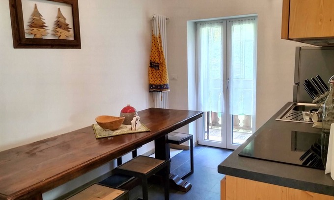 Rocca Pietore Apartamento | El Zirum-Boscoverde 3