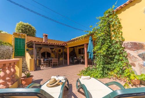 Valleseco Casa | El Zumacal