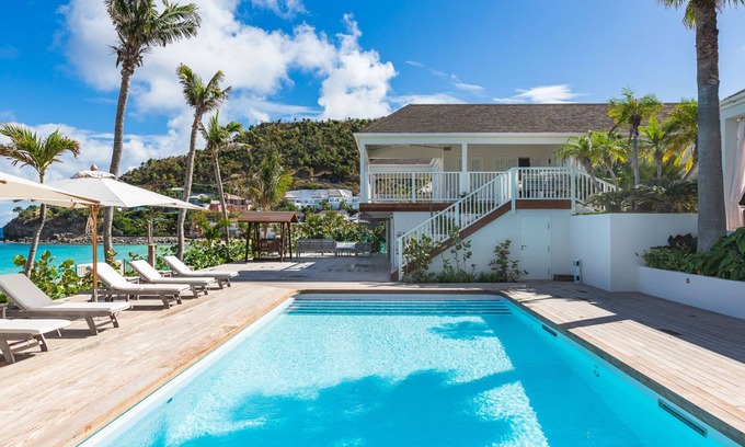 Anse des Flamands Villa | Ela (1/8 Rooms) Luxury villa