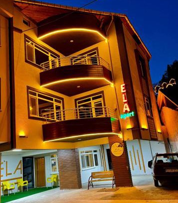 Ayder Apartamento | Ela Apart Otel
