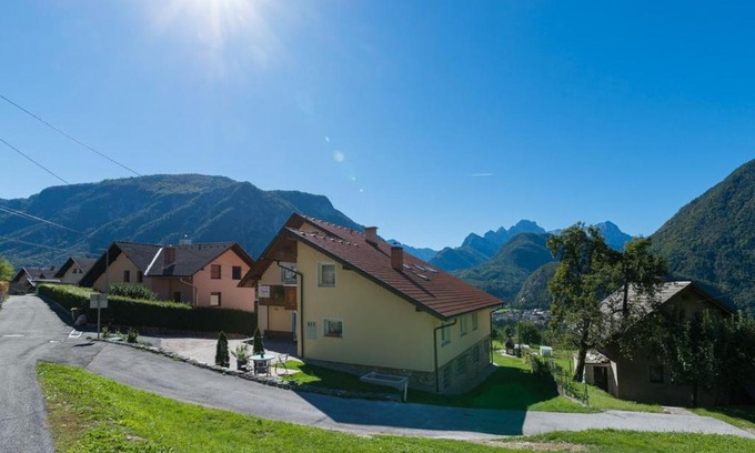 Dovje Casa | Ela Apartments - 1