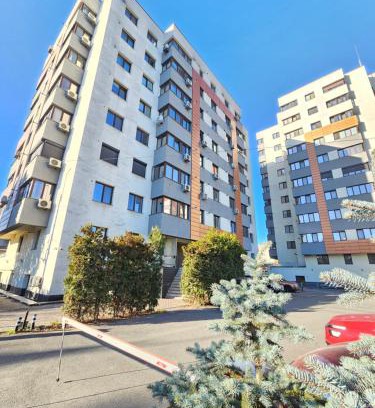 Iasi Apartamento | Ela Home Concept Residence