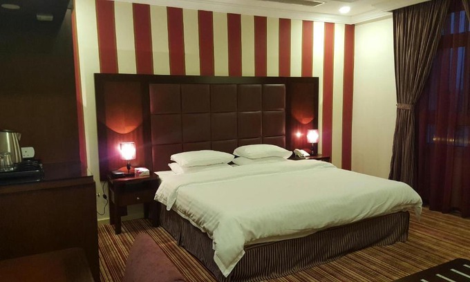 Jeddah Apartamento | Elaf Suites Al-Andalus