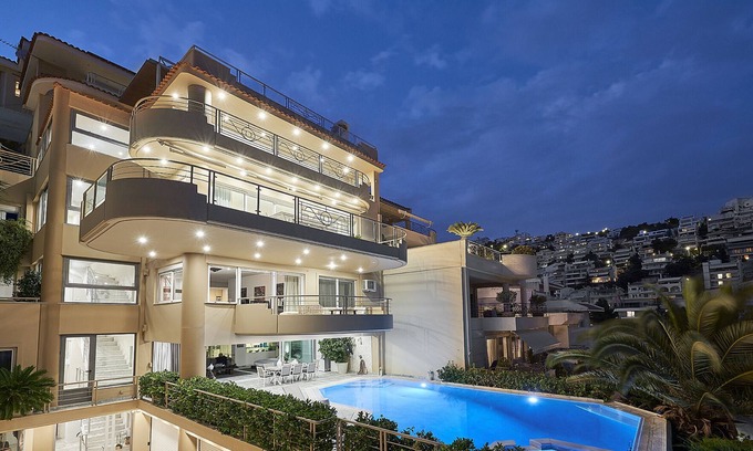 Voula Apartamento | Elaia Luxury Residences