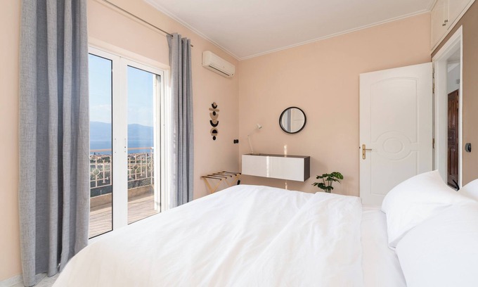 Aigialeia Casa | Elaia Retreat by Greece Apartments
