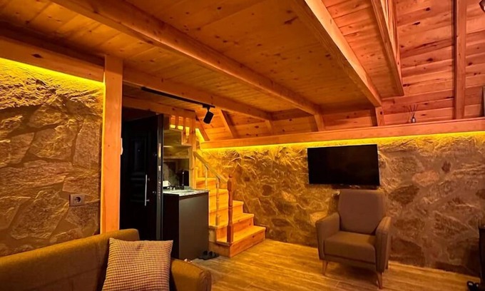Ayder Hotel | Elamti Bungalov