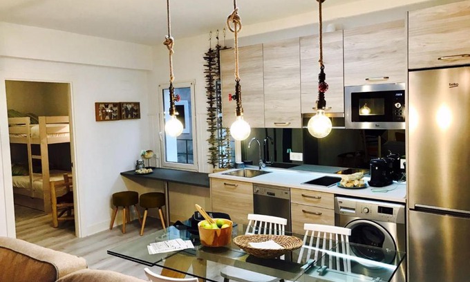 Elantxobe Apartamento | Elan Apartment