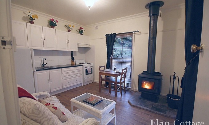Mount Dandenong Cabaña | Elan Cottage con gran spa esquina