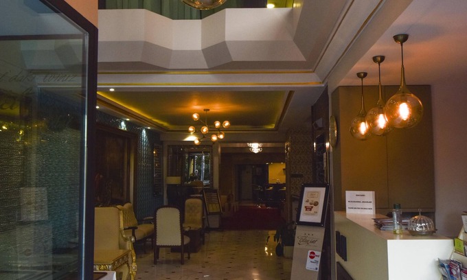 Asmali Mescit Hotel | Elan Hotel