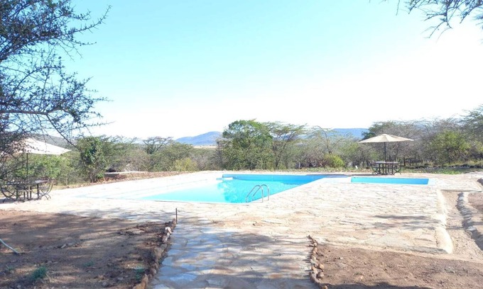 Ololaimutiek Otro | ELangata Olerai Luxury Camp