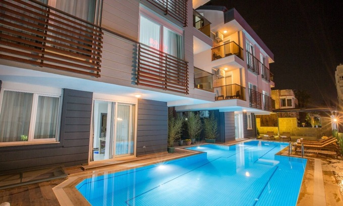 Eski Lara Apartamento | Elanis Suites