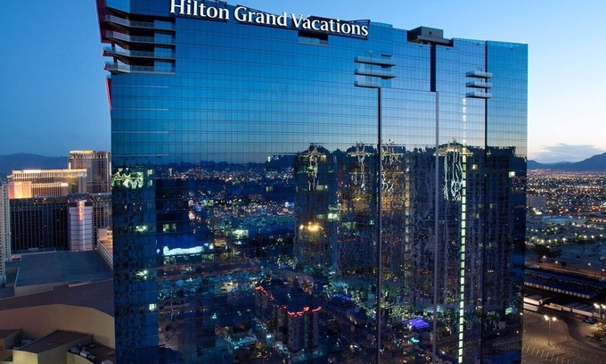 Las Vegas Apartamento | Elara Las Vegas Strip - 2 Bedroom Hilton HGVC