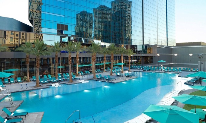 Las Vegas Complejo | Elara Las Vegas Strip-2 Bedroom