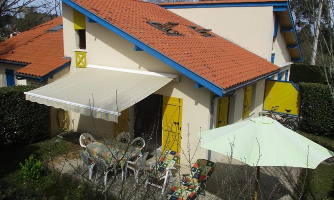 Saint-Julien-en-Born Casa | Elartxo II