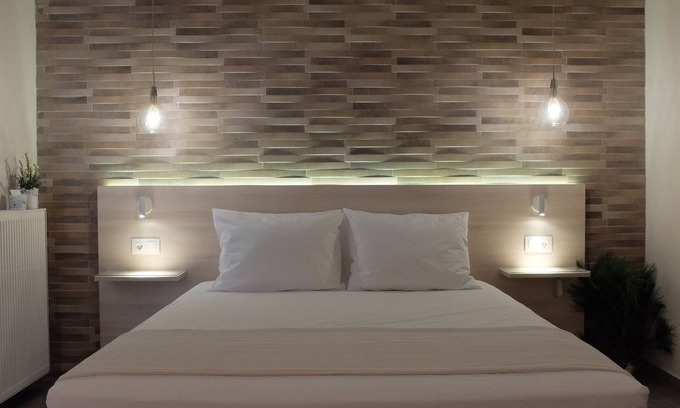 Thasos Town Apartamento | Elata-apartments