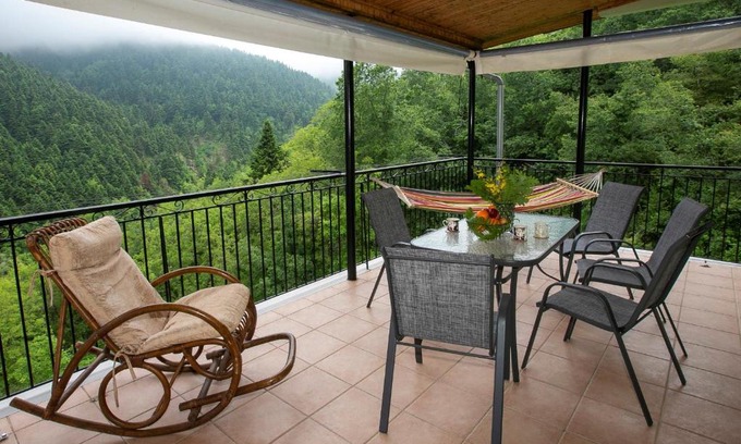 Lake Plastiras Casa | ELATALIA Plastira Lake