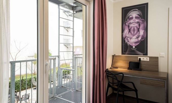Mariahilf Hotel | elaya hotel vienna city west