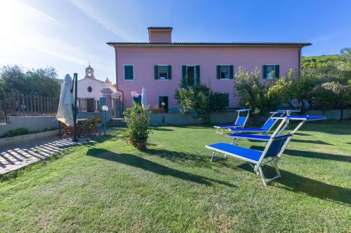 Campo nell'Elba Apartamento | Elba Casale al Mare Cm6