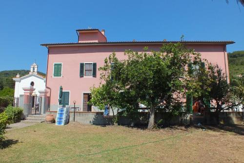 Campo nell'Elba Apartamento | Elba Casale al Mare Cm2b