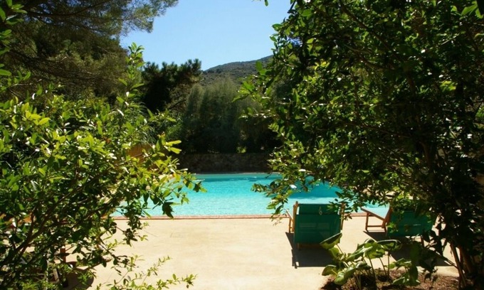 Portoferraio Casa | Atmósfera elba, inmersa en el matorral mediterráneo