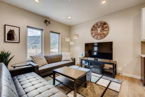 Georgetown Casa | Elbert's Escape Sleeps 8 Lakefront Views
