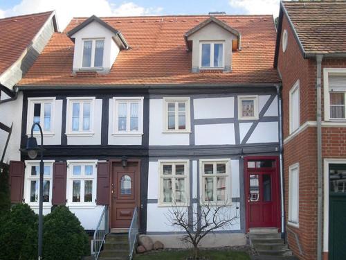 Tangermuende Casa | Elbfischerhaus am Zollensteig