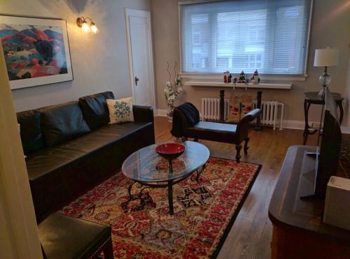 Sandy Hill Apartamento | Elcho ExplOres Ottawa