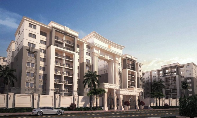 Syokimau Apartamento | Elclassico Studio Jkia Airport View