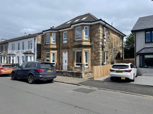 Glasgow Apartamento | Elder Park Apartments