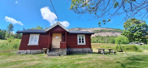 Fyresdal Municipality Casa | Eldhuset cabin