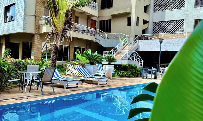 Kilimani Apartamento | Eldon Suites & Apartment Hotel