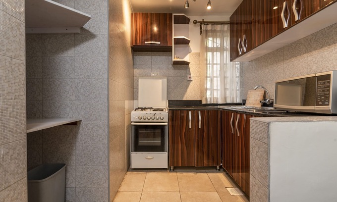 Kilimani Apartamento | Eldon Villas