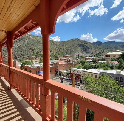 Bisbee Apartamento | Eldorado Suites Hotel