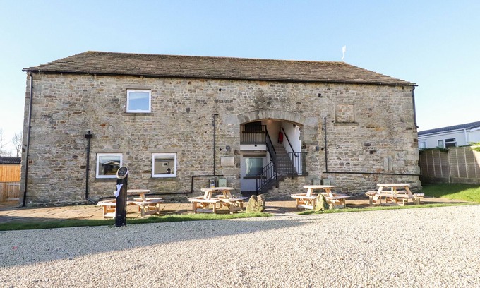 Fourstones Near Bentham Cabaña | ELDROTH, pet friendly, character holiday cottage in Long Preston