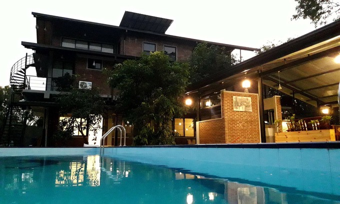 Udawalawa Hotel | Ele Camp Udawalawa