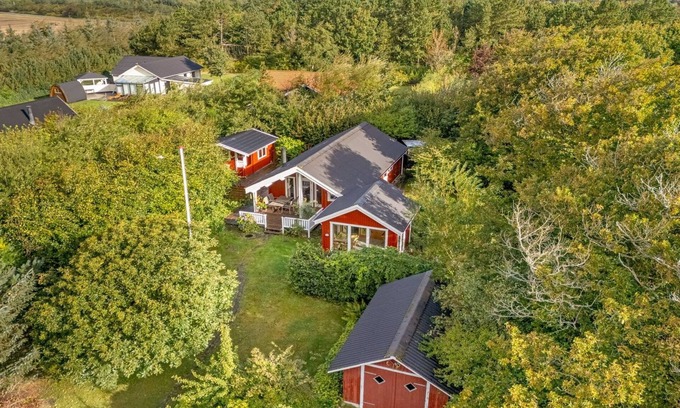 Thorsminde Casa | "Elea" - 450m to the fjord by Interhome