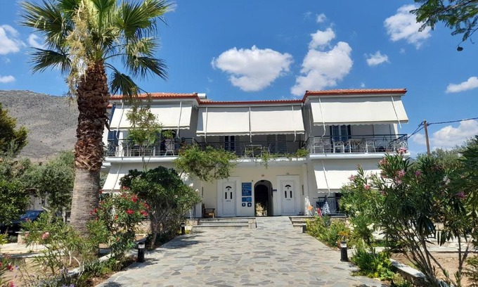 Galaxidi Apartamento | Elea Guesthouse