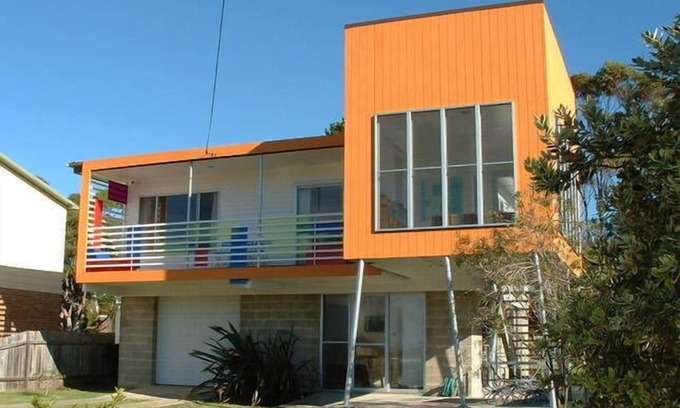 Culburra Beach Casa | Eleanor la cabaña de playa
