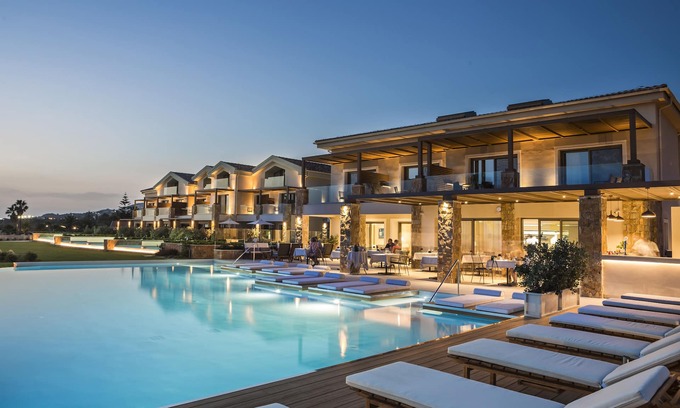 Svoronata Hotel | Electra Kefalonia Hotel & Spa