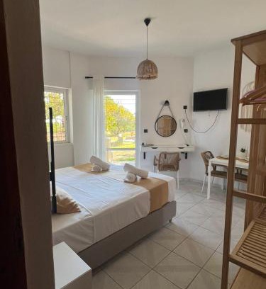 Gialos Apartamento | Electra Studios